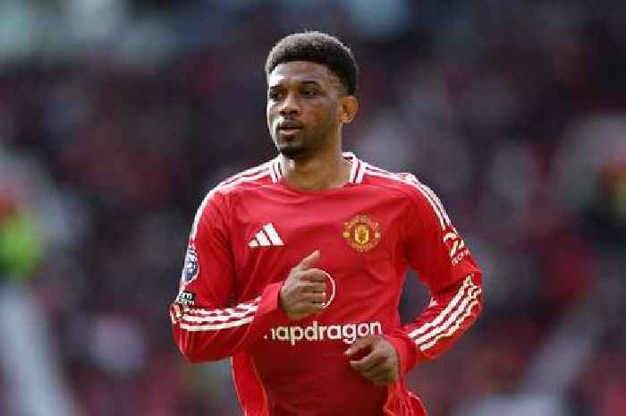 Man Utd given clear Amad exit demand as 'transfer agreement' reached