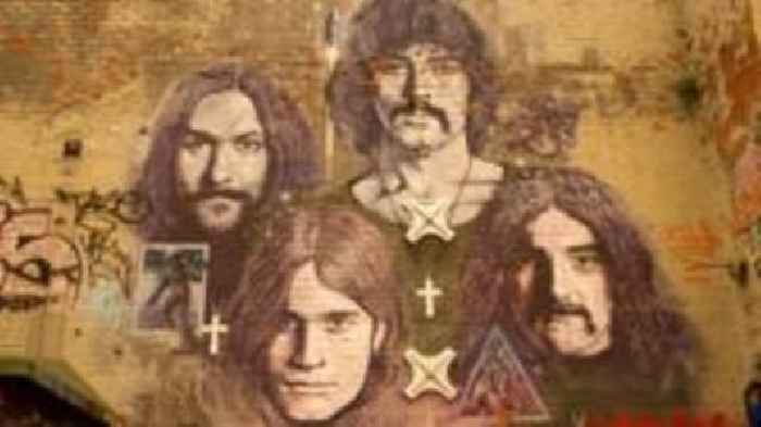 City's shrines to Black Sabbath and where to find them
