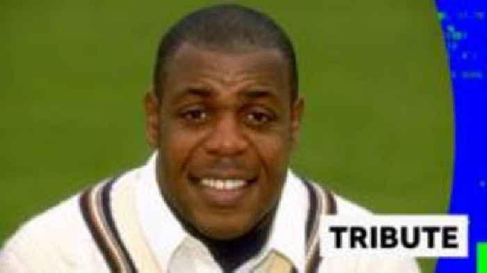 An amazing and warm-hearted man - Tufnell pays tribute to Lawrence