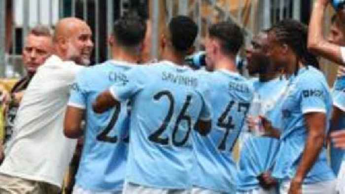 Club World Cup trophy won't make up for last season - Guardiola