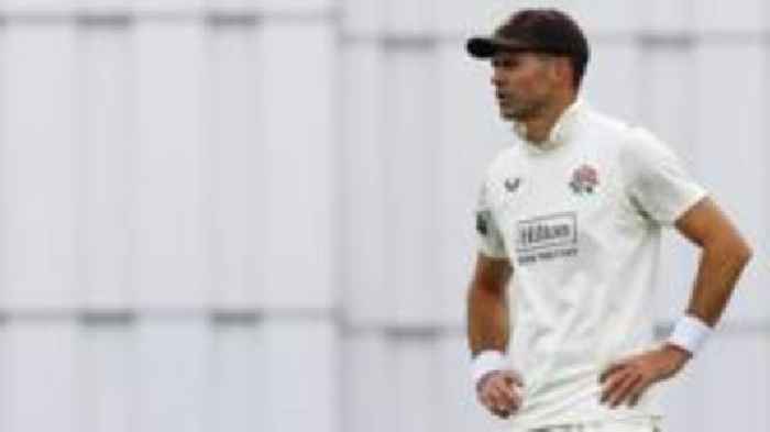 Kent and rain spoil Anderson's start as captain