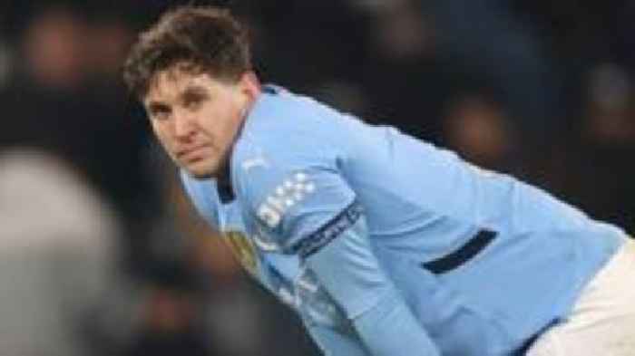 Stones feeling 'great' after overcoming 'dark days'