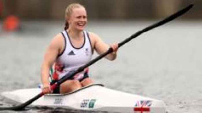GB top Para-canoe medal table at Euro Championships