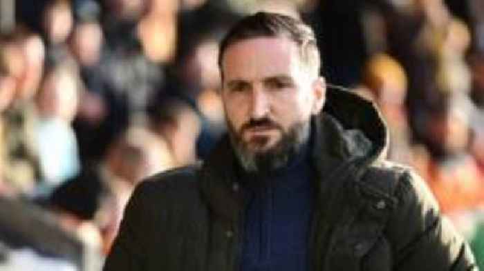 Notts appoint ex-Burton boss Paterson as head coach