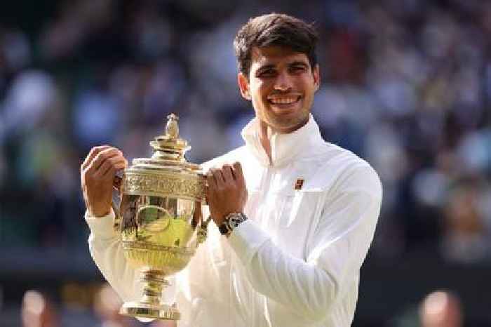 HMRC to cash in on hiked Wimbledon prize money