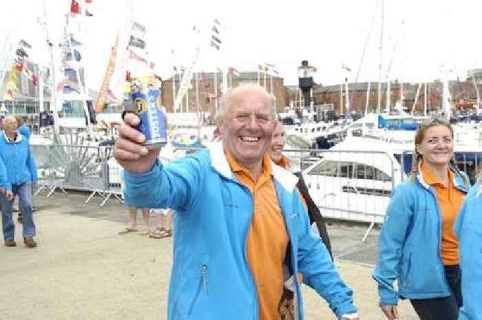 Looking back at the big finale to the Clipper 09-10 Round The World yacht race in Hull