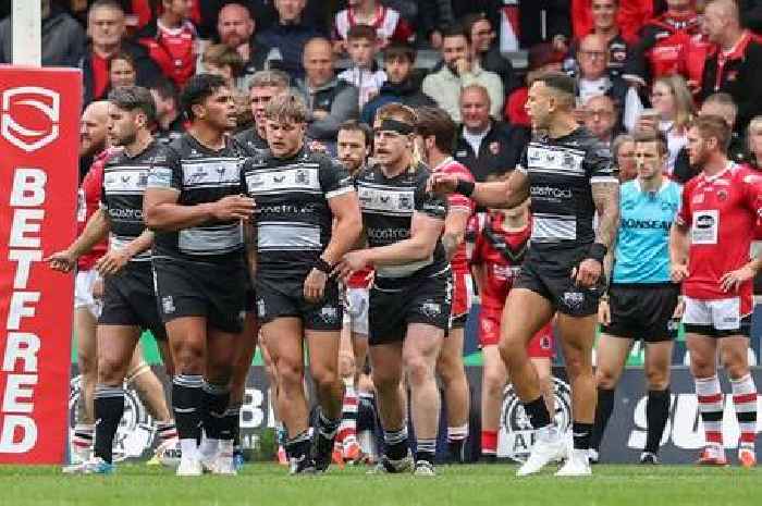 Salford's 'journey to hell' brings uncharted Hull FC challenge and stern warning