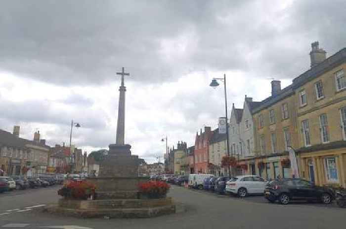 Cuts blamed as quiet neighbourhood near Bristol becomes 'weekend party town'