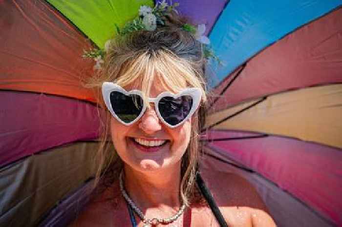 Glastonbury weather forecast updated as Met Office and BBC have say on rain