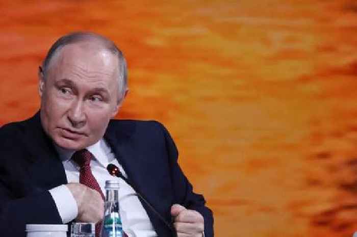 Iran to meet with Russia's Putin after Donald Trump's US military action
