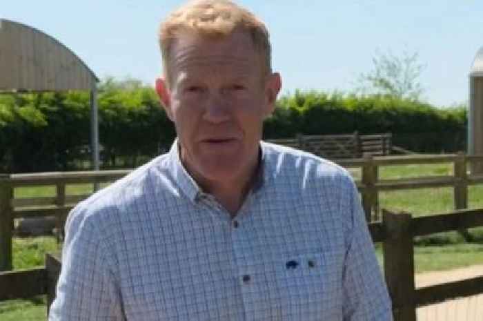 BBC Countryfile chaos as Adam Henson fears 'it could go horribly wrong'