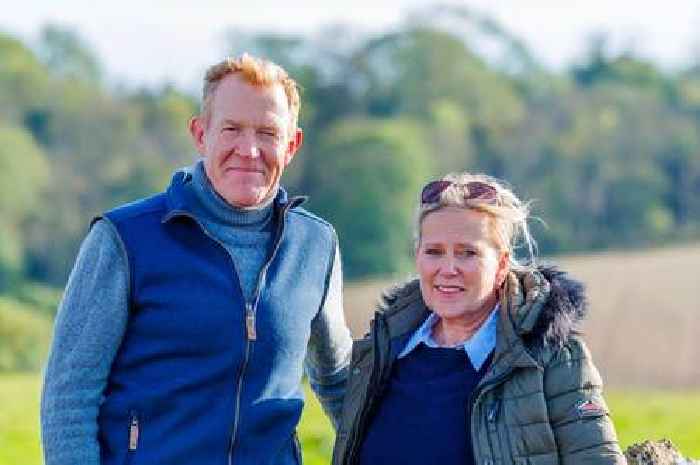 Countryfile's Adam Henson says 'we went through the mill' after shock health diagnosis