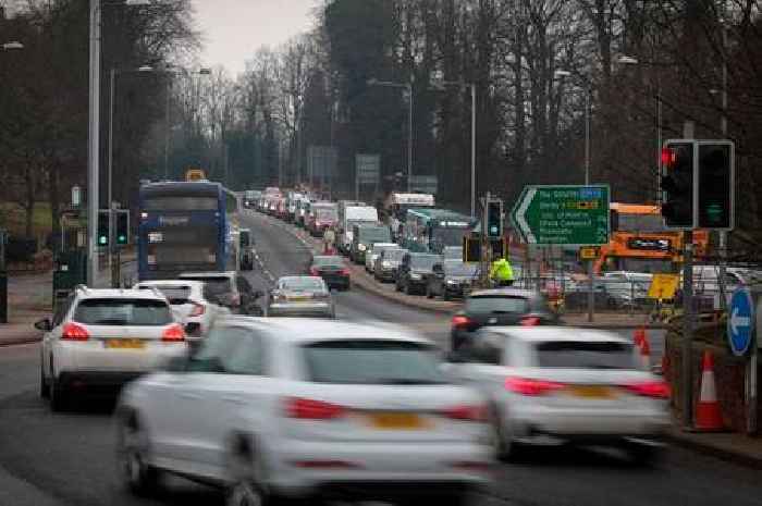 A52 Nottingham live updates - road closed between Priory and QMC islands after serious crash