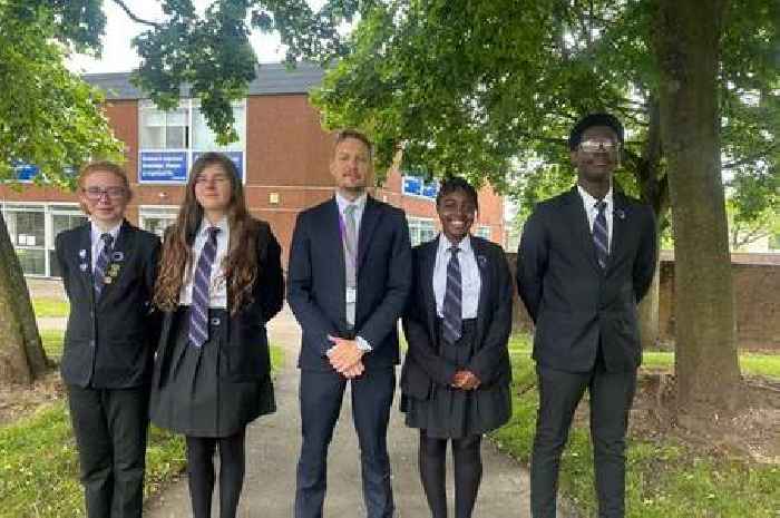 Academy school turns fortunes around after inadequate rating