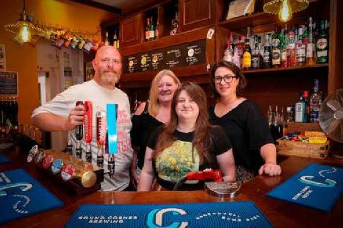 The country pub with 'proper beer and food' at its heart is contender for award