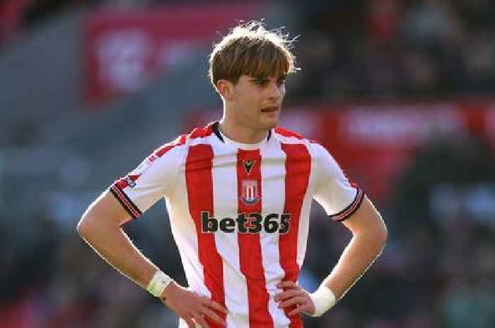 Stoke City set price-tag for surprise striker transfer with League One club willing to pay