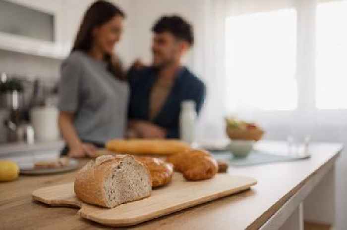 Ditch white bread and white rice for healthier options to boost digestion and help lose weight
