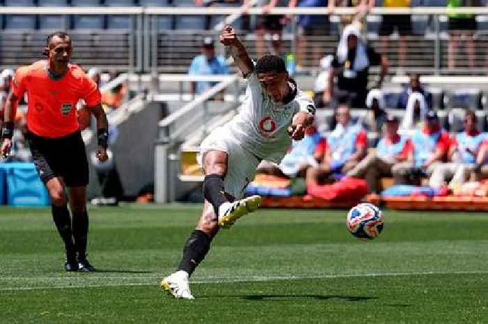 Jobe Bellingham off the mark for Borussia Dortmund and Inter Milan leave it late