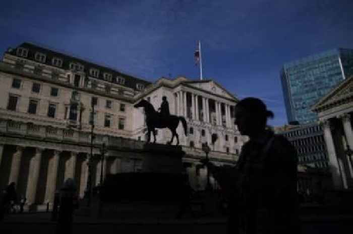 Bank of England accused of 'harming' UK households with announcement
