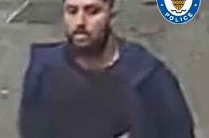 CCTV appeal released after man left with 'serious facial injuries' in Broad Street attack