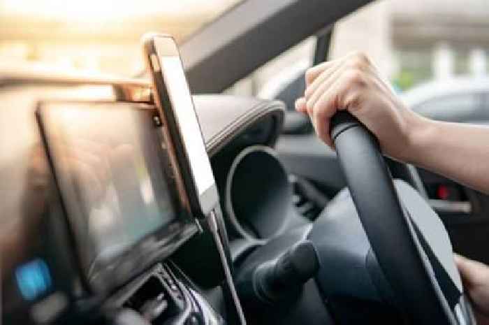 Drivers over 65 told to place one item in car to not be forced off the road