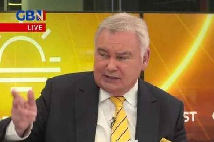 Eamonn Holmes wheelchair 'hits female producer’ as GB News launch investigation