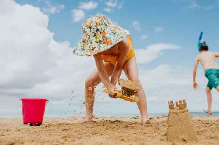 Free new beach is opening near Birmingham - in an unlikely spot