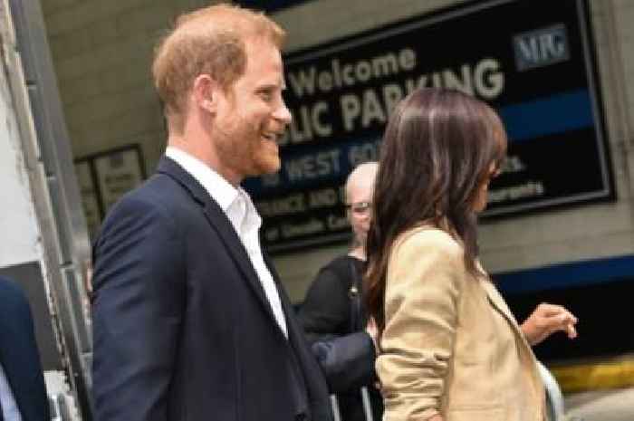 Prince Harry set to offer William olive branch with Birmingham at centre of it
