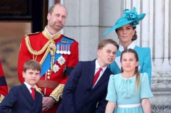 Prince William and Kate Middleton forced to 'come to agreement' over Prince George