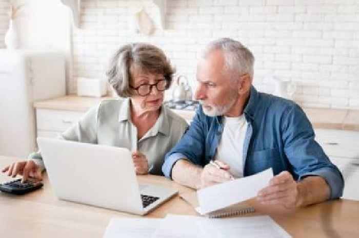 State pensioners face 'worrying' epidemic sweeping England as HMRC rule change looms