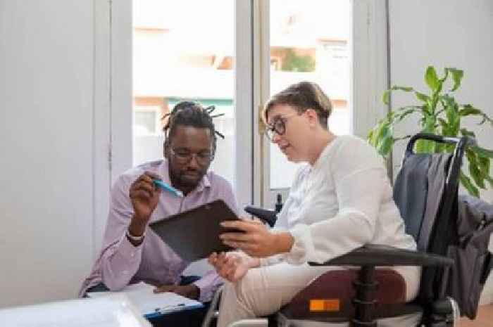 Two PIP and Universal Credit changes DWP 'is not' consulting people on