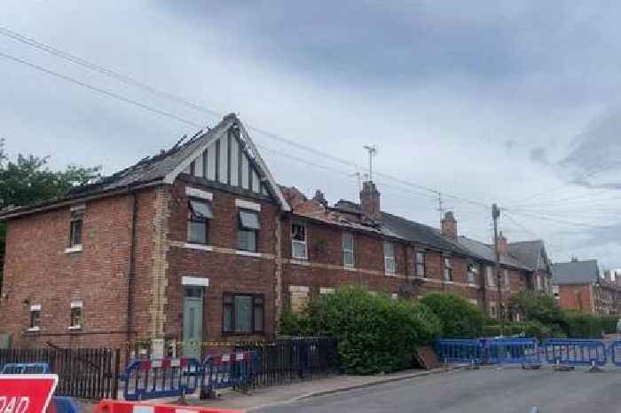 Warning after vape charger bursts into flames guts four homes