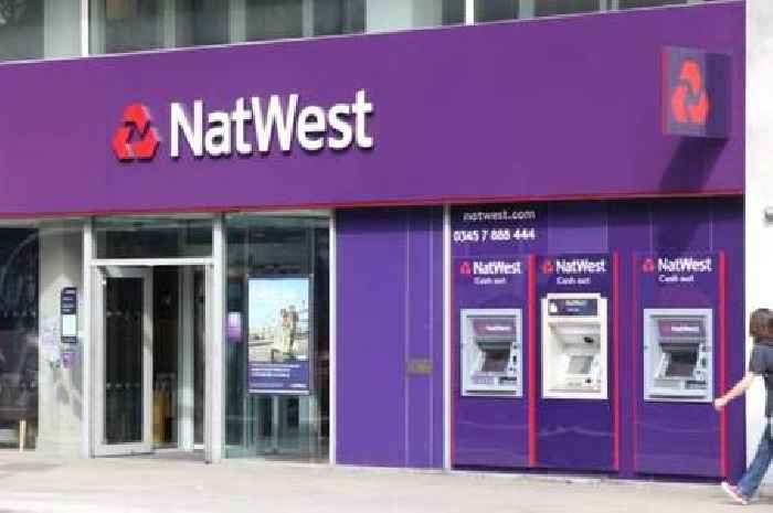 Warning for thousands of NatWest customers banking from Tuesday