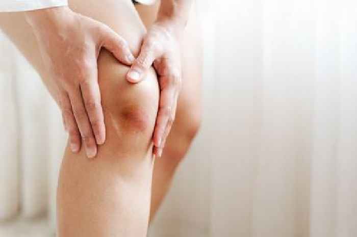6 signs of vitamin D deficiency - including itchy skin and leg pain