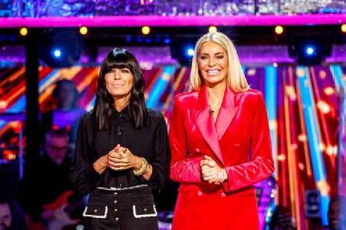 Strictly Come Dancing 'signs up football legend' for 2025 series