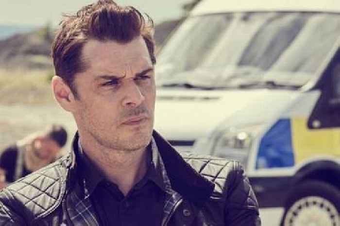 Vera star Kenny Doughty's life after ITV drama exit including Corrie role to new famous wife