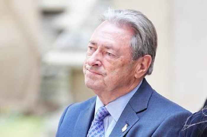 Alan Titchmarsh says 'it's probably best that I've stopped' as he shares heath fears