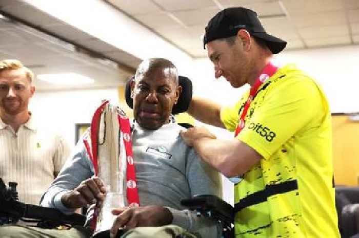 David ‘Syd’ Lawrence dies as tributes paid to first British-born black cricketer