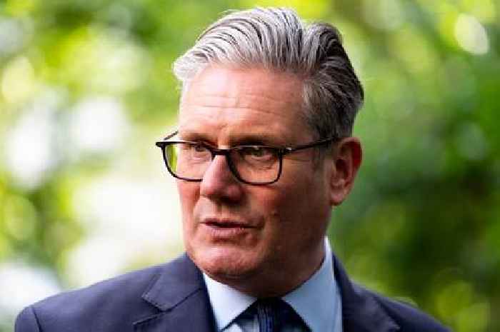 Would Keir Starmer's Downing Street be breaking law if it assisted USA over Iran