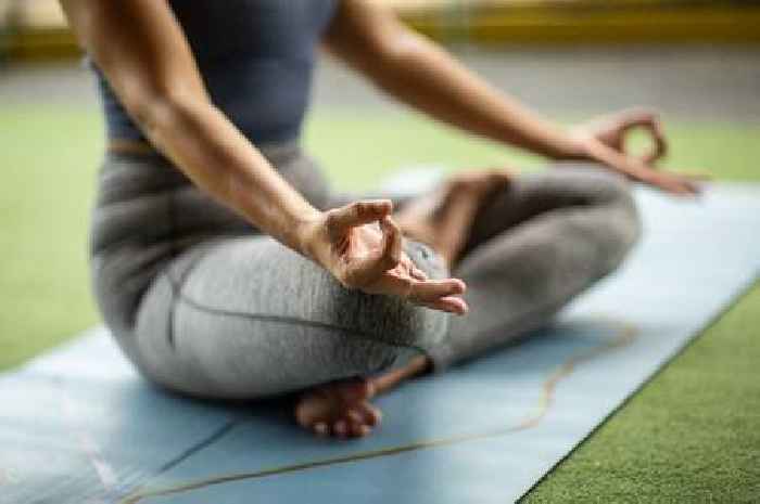 Yoga in Cornwall parks is free this summer