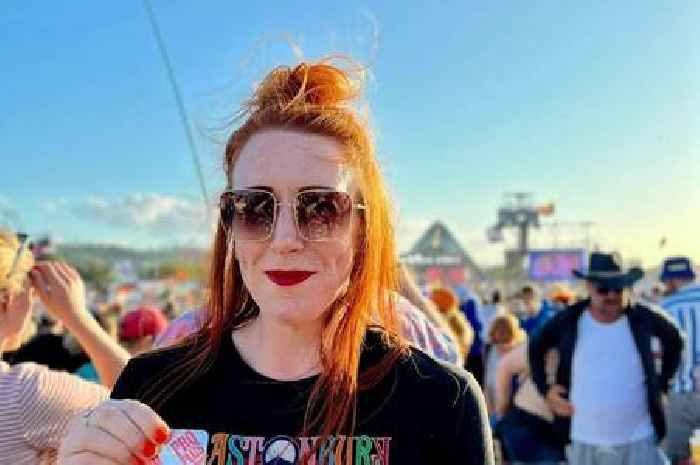 'I do Glastonbury Festival sober and its more enjoyable'