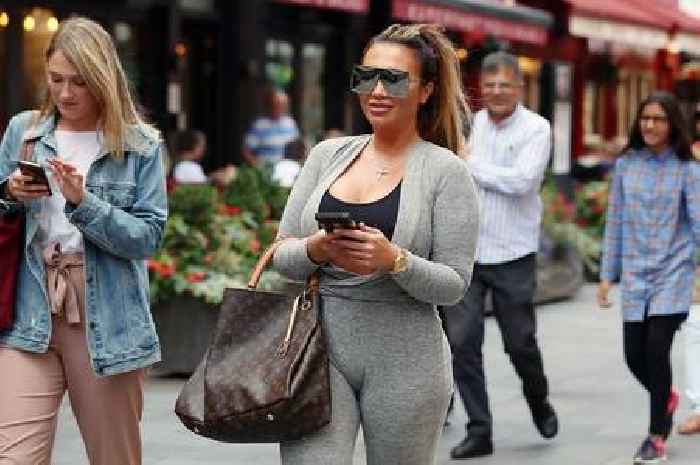 TOWIE's Lauren Goodger says she's 'ruined her looks' as she attempts to reverse surgery