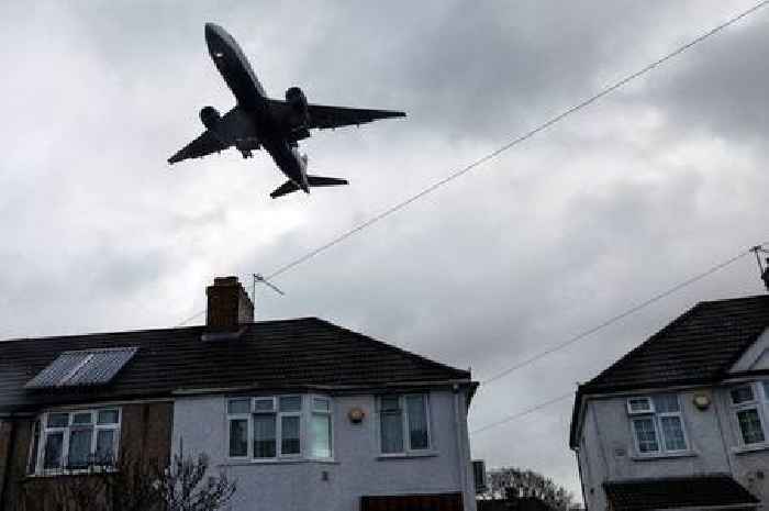 Heathrow flight cancellations amid British Airways statement after Iran strikes