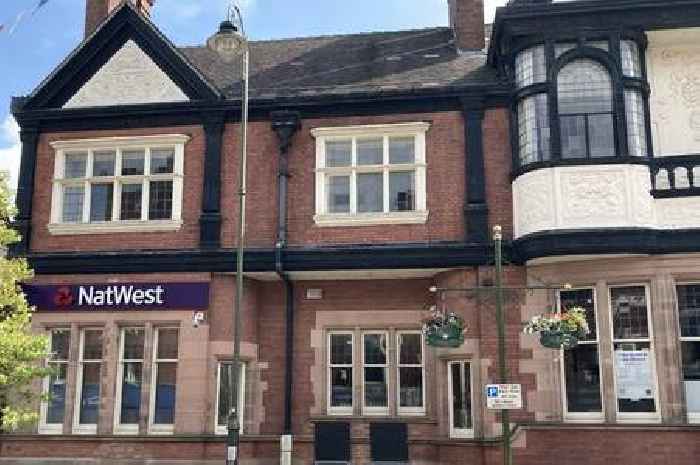 'It's a shame' - Two banks shut in 12 days in this North Staffordshire town