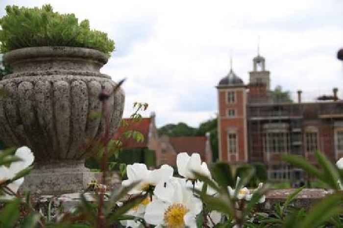 The breathtaking mansion with beautiful gardens and cosy cafes just under two hours from Cambridge