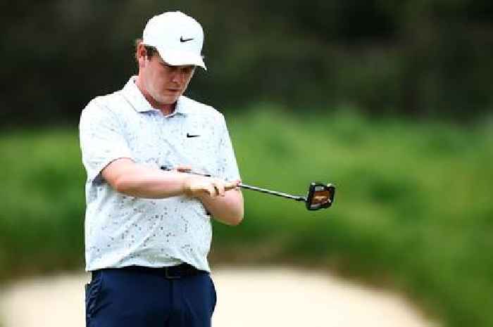 Bob MacIntyre handed huge Open billing by seven-time Tour winner and Ryder Cup hero