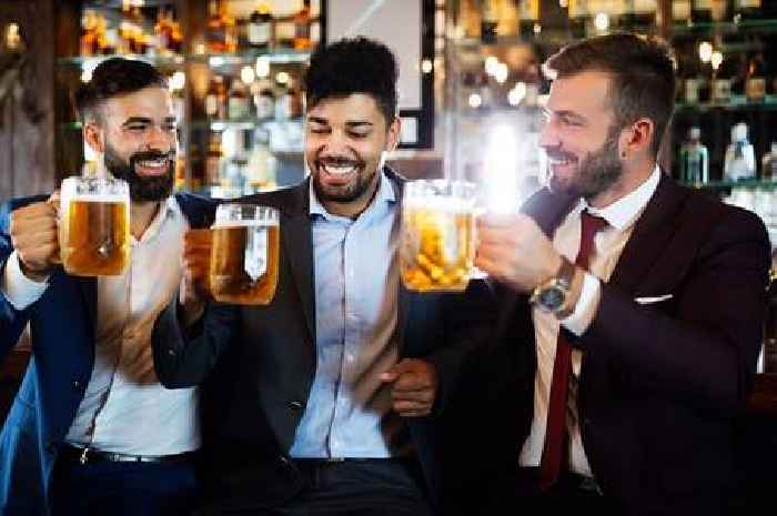 Experts warn of hidden health risks of alcohol-free beverages