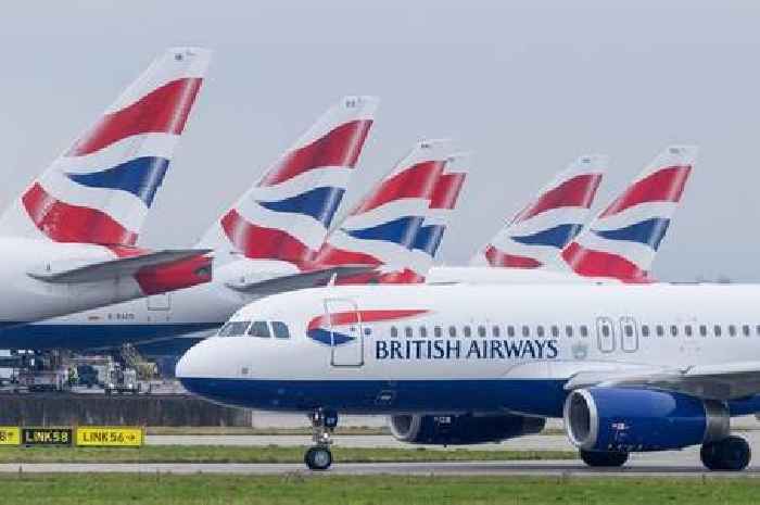 Flights axed from UK to hotspots including Dubai after Donald Trump bombs Iran