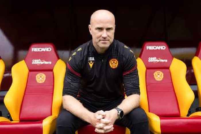 Motherwell boss 'working tirelessly' to find No.2 after Koc's departure