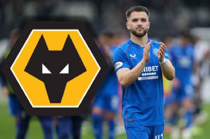 Nico Raskin a Wolves transfer target as prize Rangers asset's Ibrox exit stance revealed